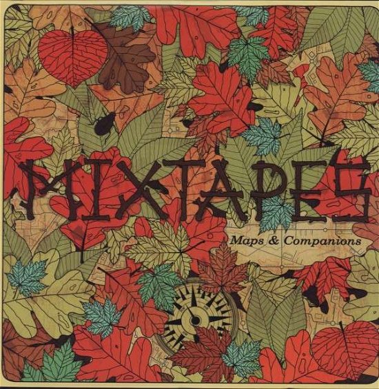 Cover for Mixtapes · Maps &amp; Companions (LP) (2013)