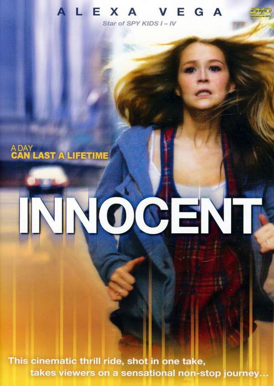 Cover for Innocent (DVD) (2011)