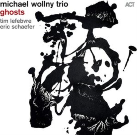 Cover for Michael -Trio- Wollny · Ghosts (LP) (2022)