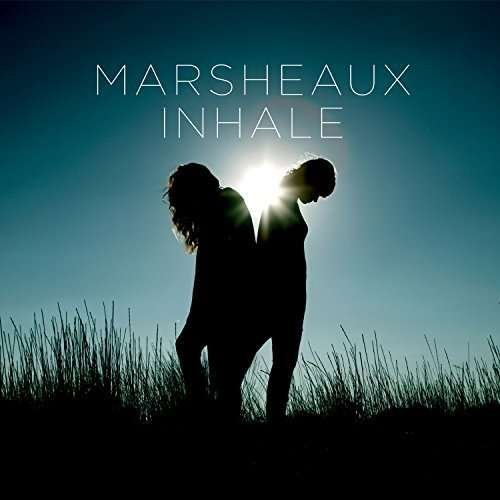 Cover for Marsheaux · Inhale (LP) (2016)