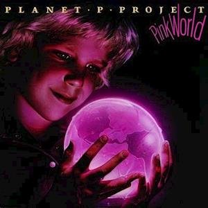 Cover for Planet P · Pink World (Pink Vinyl) (LP) (2023)