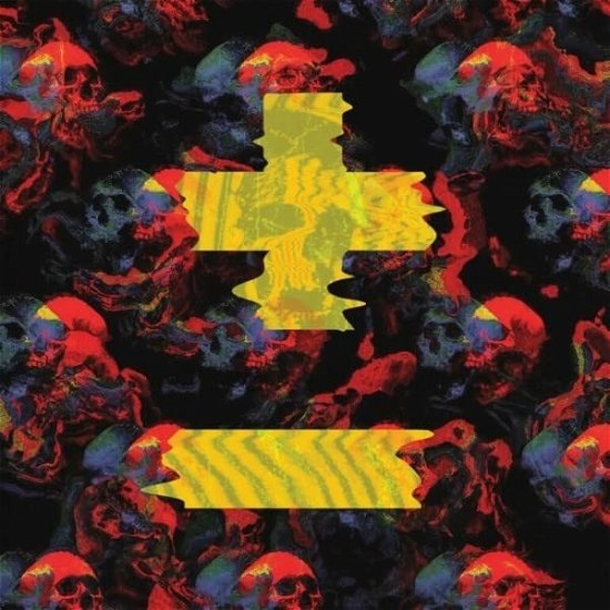 Cover for Pop Evil · Skeletons (Metallic Silver) (LP) (2023)