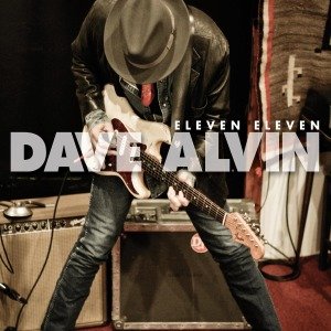 Cover for Dave Alvin · Eleven Eleven (LP) (2011)