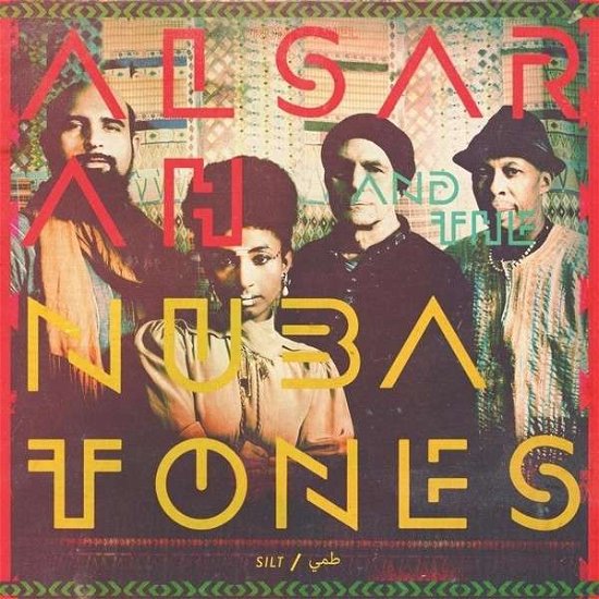 Silt - Alsarah & The Nubatones - Música - Wonderwheel Recordings - 0634457646612 - 8 de setembro de 2017