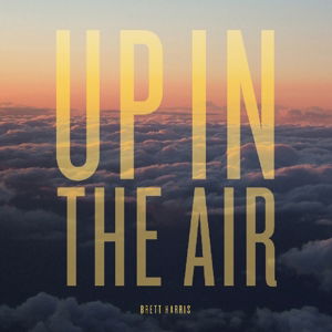 Brett Harris · Up In The Air (LP) [180 gram edition] (2016)