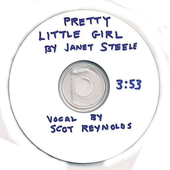 Cover for Janet Steele · Pretty Little Girl (CD) (2006)