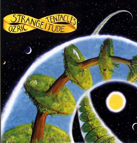 Strangitude - Ozric Tentacles - Musik - SI / MADFISH - 0636551595612 - 8. oktober 2013