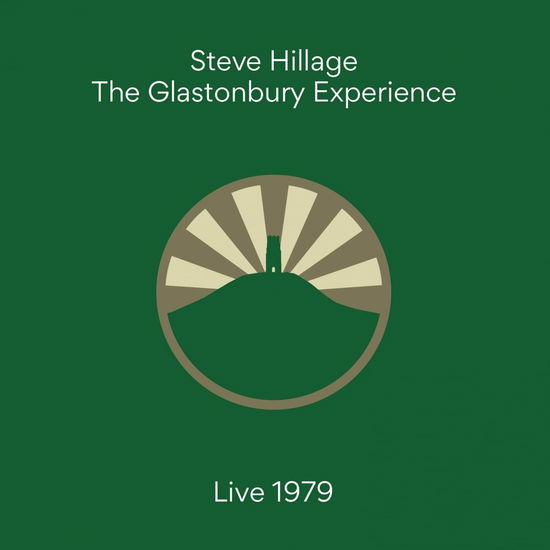 The Glastonbury Experience (Live 1979) - Steve Hillage - Musikk - Madfish - 0636551821612 - 30. september 2022