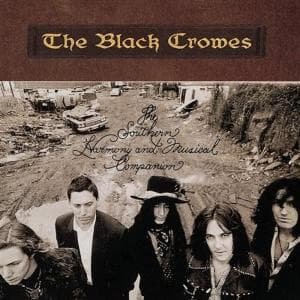 The Southern Harmony - The Black Crowes - Musik - PLAIN REC. - 0646315514612 - 25. september 2009