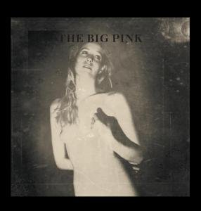 Cover for Big Pink · Brief History of Love (LP) (2009)