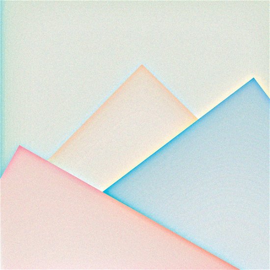 Cover for Jens Lekman · Oh You're So Silent Jens (LP) (2011)