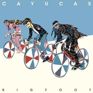 Cover for Cayucas · Bigfoot (LP) [Standard edition] (2013)
