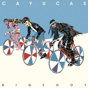 Bigfoot - Cayucas - Music - SECRETLY CANADIAN RECORDS - 0656605025612 - April 29, 2013