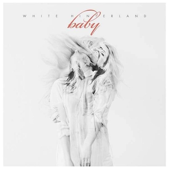 Cover for White Hinterland · Baby (LP) [Standard edition] (2014)