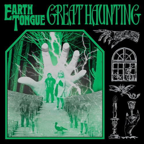 Great Haunting - Earth Tongue - Musiikki - IN THE RED - 0657628443612 - perjantai 28. kesäkuuta 2024