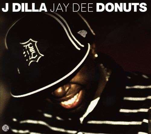 Donuts (Plain Cover) - J Dilla - Musik - STONES THROW - 0659457212612 - 18. maj 2018