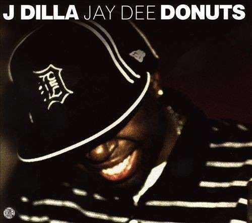 Cover for J Dilla · Donuts (Plain Cover) (LP) (2018)