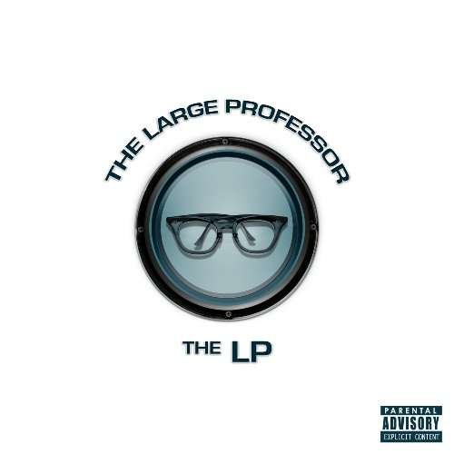 Cover for Large Professor · The LP (LP) (2009)