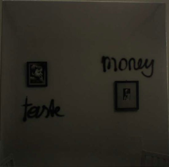 Cover for Panik Ja · The Taste and the Money (LP) (2009)