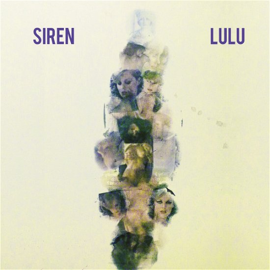 Cover for Siren · Lulu (12&quot;) (2017)