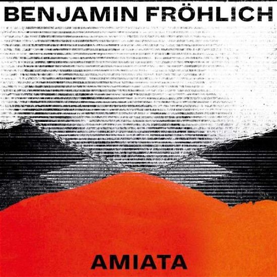 Cover for Benjamin Frohlich · Amiata (LP) (2019)