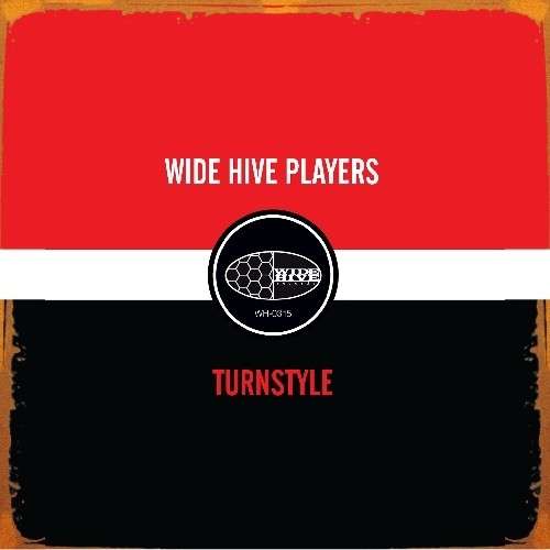 Cover for Wide Hive Players (LP) (2013)