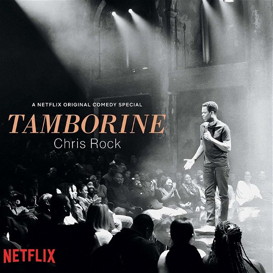 Cover for Chris Rock · Tamborine (LP) (2018)