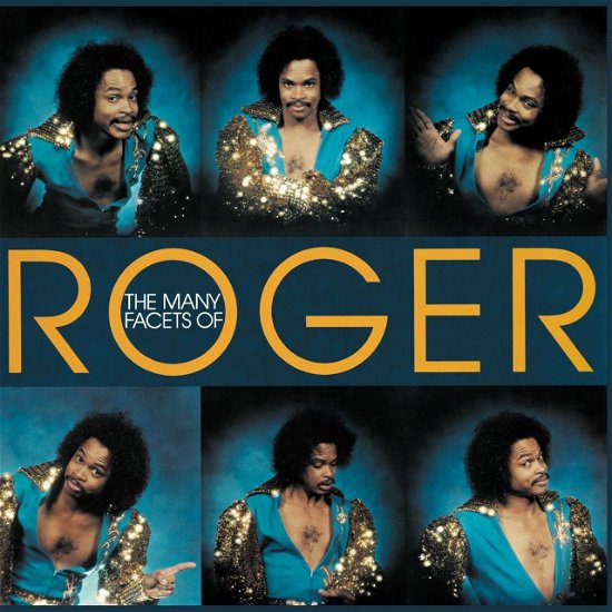 Many Facets of Roger - Roger - Music - EIGHTH - 0706091806612 - February 16, 2018