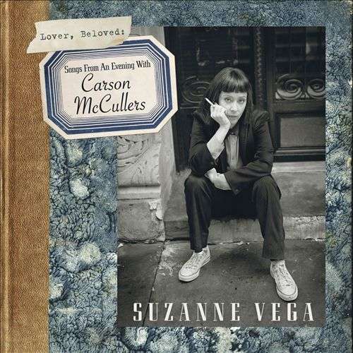 Cover for Suzanne Vega · Lover, Beloved: Songs from an Evening with Carson McCullers (LP) (2016)