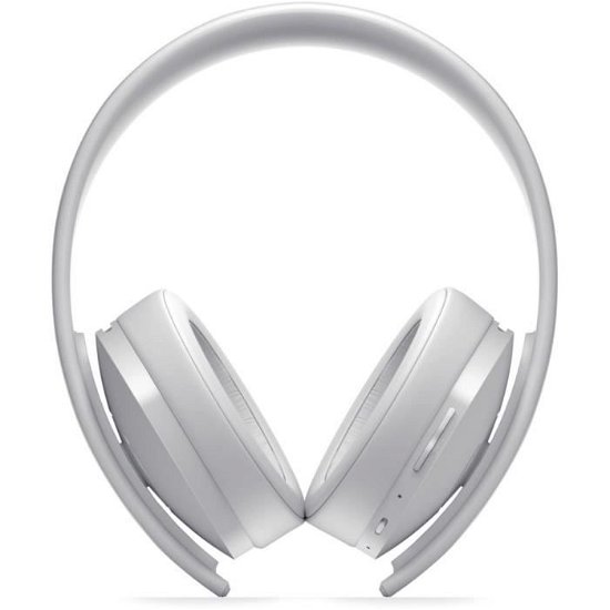 Cover for Sony · PS4 Official Sony Gold Wireless Headset - White Edition (PS4)