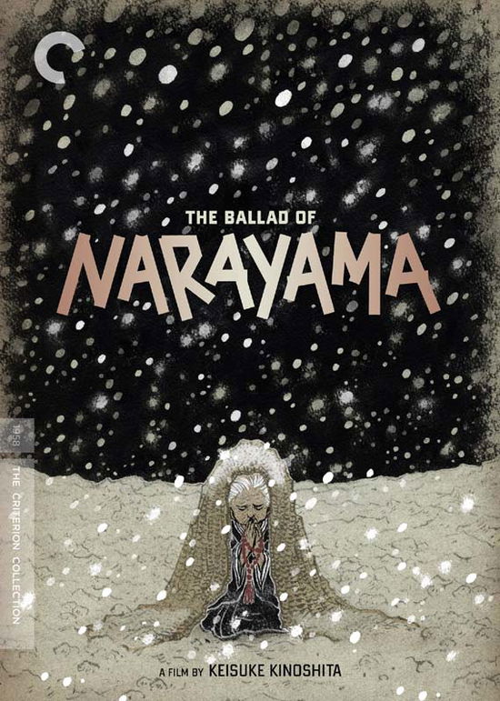 Cover for Criterion Collection · Ballad of Narayama / DVD (DVD) (2013)