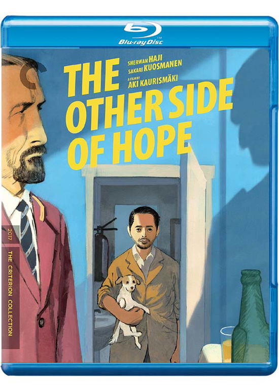 Cover for Criterion Collection · Other Side of Hope/bd (Blu-ray) (2018)