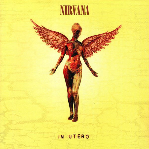 Nirvana · In Utero (LP) (2016)