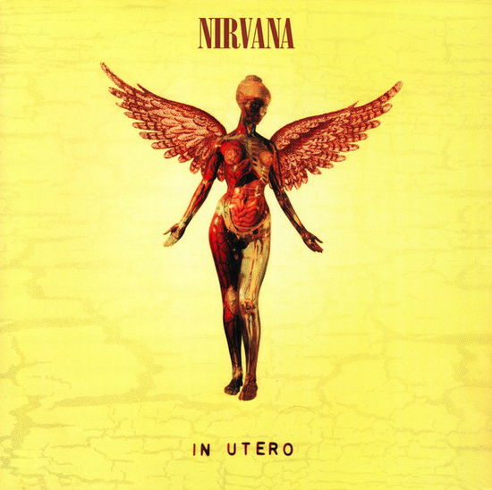 In Utero - Nirvana - Música - Universal Music - 0720642453612 - 17 de março de 2016