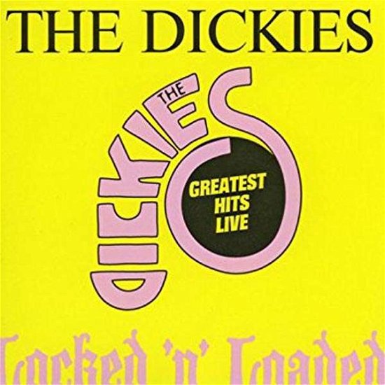Cover for Dickies · Locked N Loaded (LP) (2023)