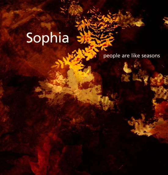 Cover for Sophia · People Are Like Seasons (LP) (2004)