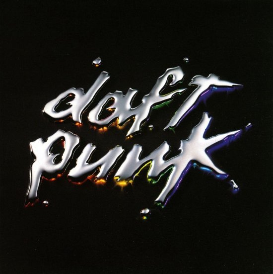 Cover for Daft Punk · Discovery (LP) (2012)