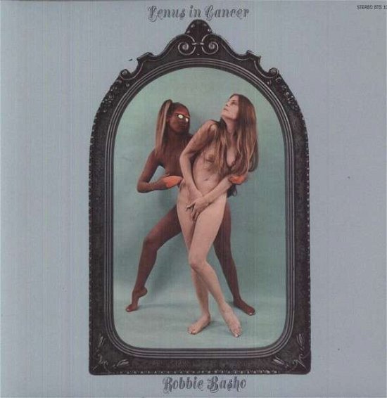 Cover for Robbie Basho · Venus in Cancer (LP) (2012)