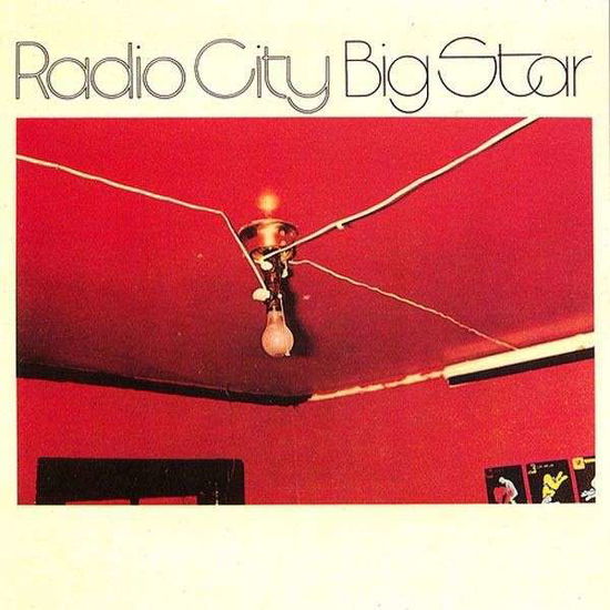 Radio City - Big Star - Musik - ARDENT/FANTASY - 0725543841612 - 1 mars 2014