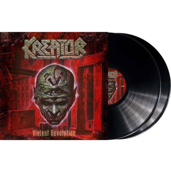 Violent Revolution - Kreator - Musiikki - Nuclear Blast Records - 0727361564612 - perjantai 21. tammikuuta 2022