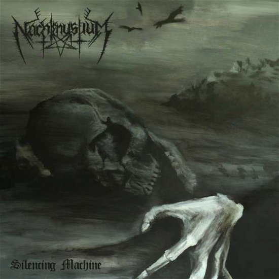 Cover for Nachtmystium · Nachtmystium - Silencing Machine (LP) (2012)