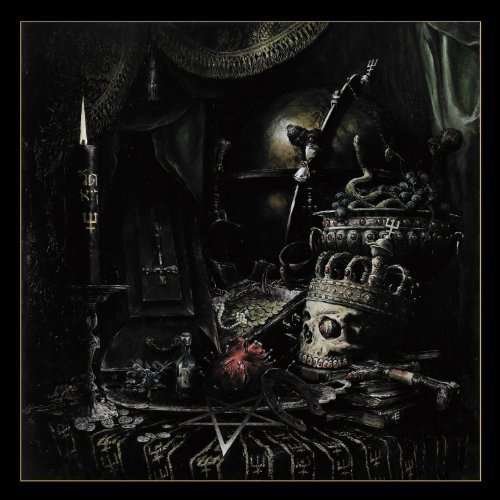 Cover for Watain · Wild Hunt (LP) (2013)
