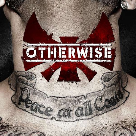 Cover for Otherwise · Peace at All Costs (LP) (2014)