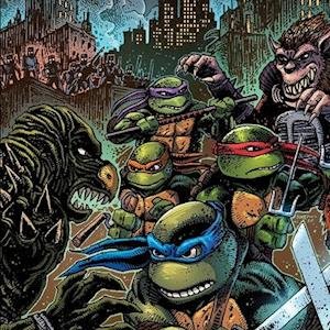 Cover for John Du Prez · Teenage Mutant Ninja Turtles Part Ii: The Secret Of The Ooze (CD) (2023)