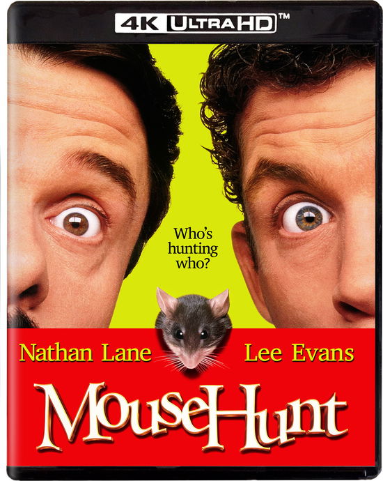 Mouse Hunt - Mouse Hunt - Film - Kino Lorber - 0738329270612 - 24. juni 2025