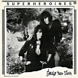 Cover for Super Heroines · Souls That Save (LP) (2016)