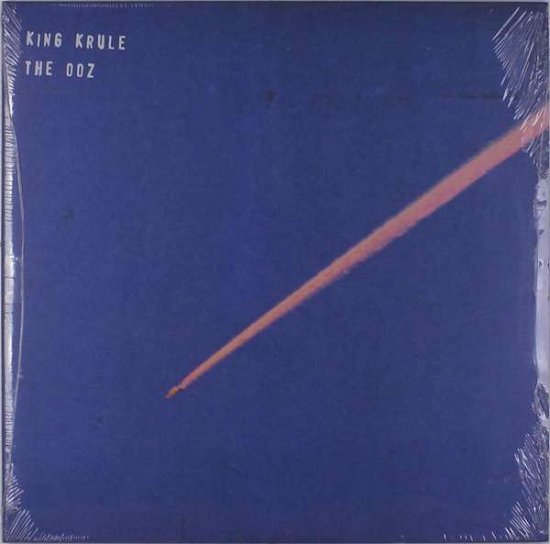 Cover for King Krule · The Ooz (LP) (2020)