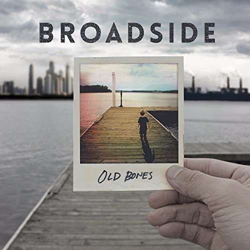 Cover for Broadside · Old Bones (LP) [Standard edition] (2021)