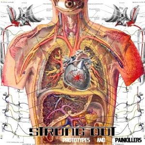 Cover for Strung out · Prototypes and Painkillers (LP) (2009)