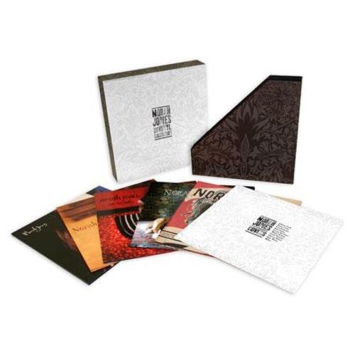Vinyl Collection - Norah Jones - Musiikki - ANALOGUE PRODUCTIONS - 0753088512612 - lauantai 30. kesäkuuta 1990
